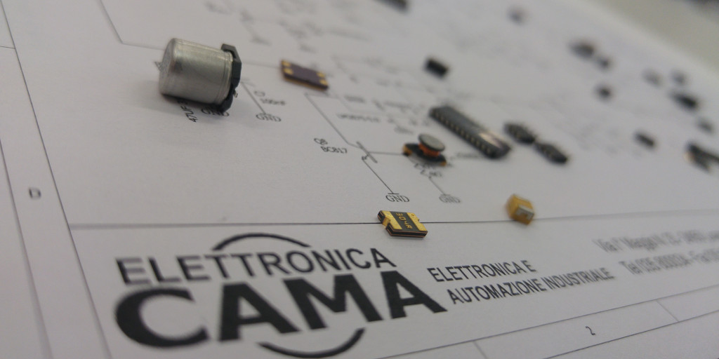 Elettronica CAMA